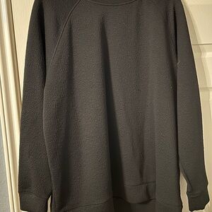 32 Degrees Women's Black Sweatshirt